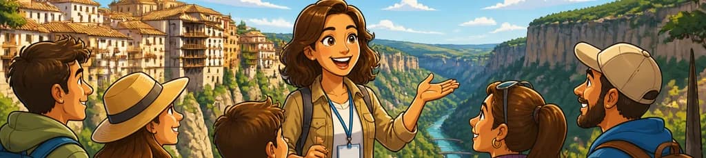 Descubre Cuenca con un Recorrido Panorámico Guiado