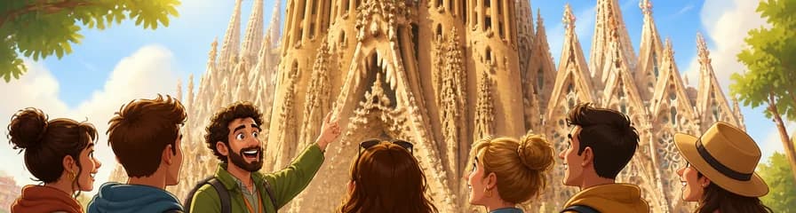 Descubre los misterios de la Sagrada Familia en Barcelona