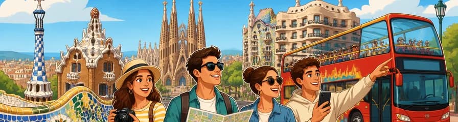 Acceso prioritario a la Sagrada Familia de Barcelona