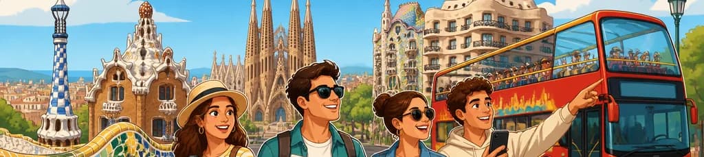 Acceso prioritario a la Sagrada Familia de Barcelona