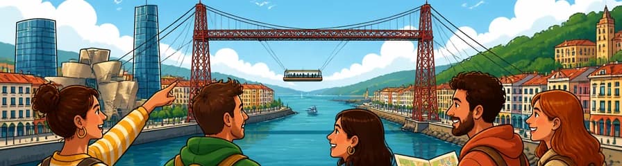 Recorrido por Bizkaia: la Ruta del Gran Bilbao, descubriendo los municipios entre la capital y el mar