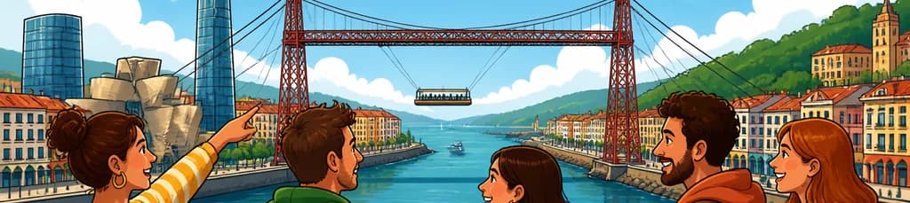Recorrido por Bizkaia: la Ruta del Gran Bilbao, descubriendo los municipios entre la capital y el mar