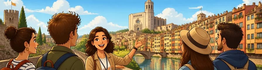 Una jornada completa de aventura: excursión a Girona con salida desde Barcelona