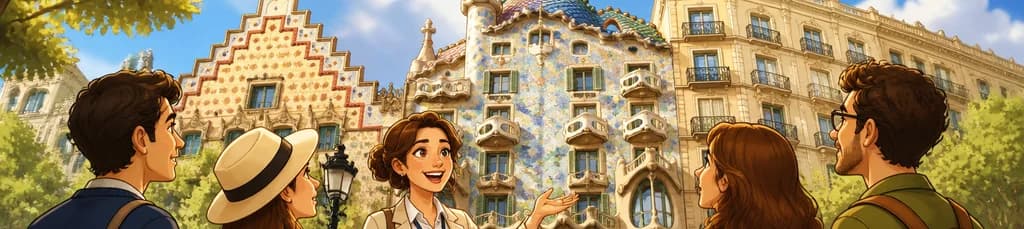Visita Privada a Casa Batlló con Acceso Prioritario y Guía Oficial Autorizado