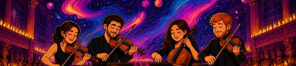 Concierto Candlelight: Un tributo a Coldplay y Ed Sheeran a la luz de las velas en el Ateneo de Madrid