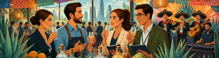 Horario HORECA de la Feria Piña Agavera 2026