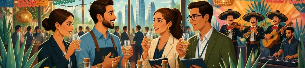 Horario HORECA de la Feria Piña Agavera 2026