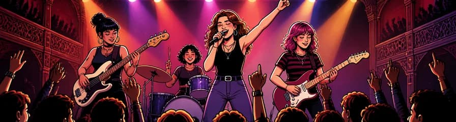 Concierto de Mujeres en Kafe Antzokia, Bilbao, el 29 de enero de 2027