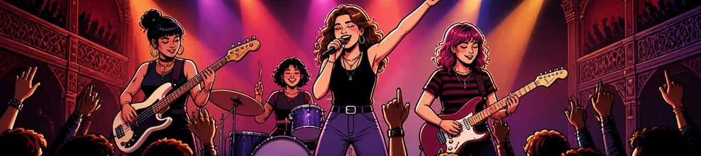Concierto de Mujeres en Kafe Antzokia, Bilbao, el 29 de enero de 2027