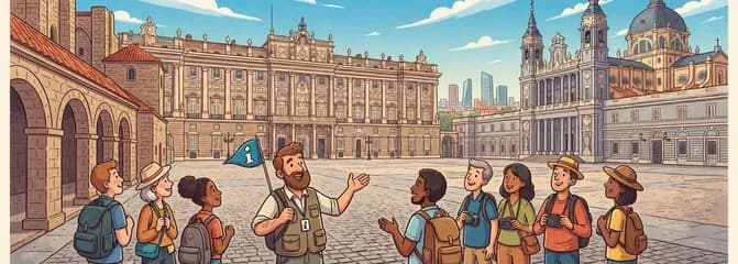 Descubre la historia de Madrid en un recorrido guiado en francés