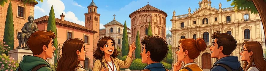 Recorrido por Alcalá, Ciudad Patrimonio de la Humanidad