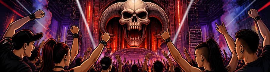 Masters Of Hardcore 2026 llega a Fabrik