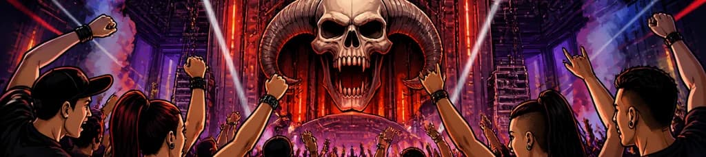 Masters Of Hardcore 2026 llega a Fabrik