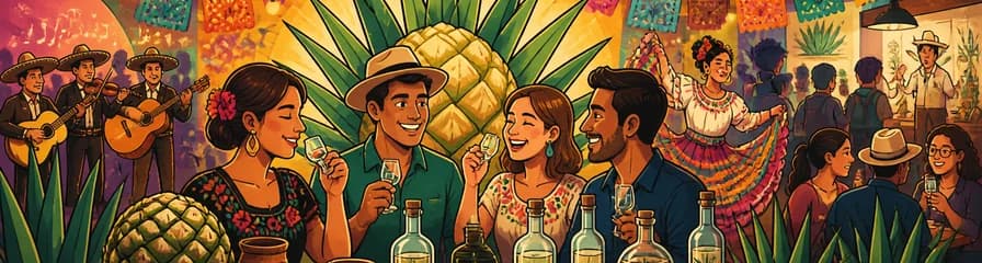 La Feria Piña Agavera regresa a Madrid en 2026