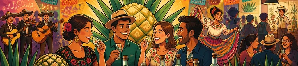 La Feria Piña Agavera regresa a Madrid en 2026