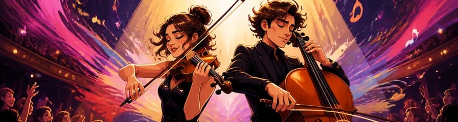 Violinísticas: La Revolución Musical en el Teatro Arlequín Gran Vía