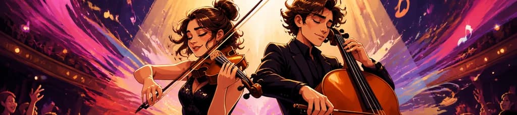 Violinísticas: La Revolución Musical en el Teatro Arlequín Gran Vía