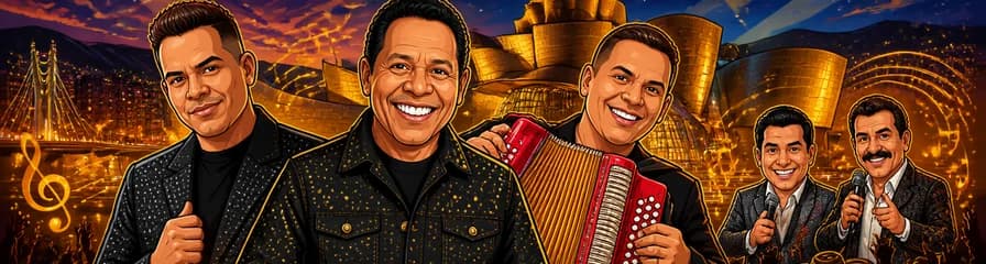 Binomio de Oro de América encabeza el Festival Vallenato en homenaje a Rafael Orozco e Israel Romero