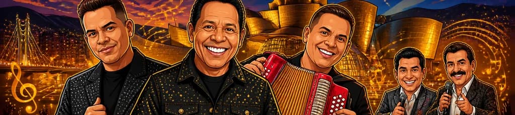 Binomio de Oro de América encabeza el Festival Vallenato en homenaje a Rafael Orozco e Israel Romero