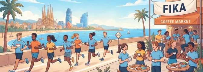Club de Corredores para Fundadores: Edición Barcelona