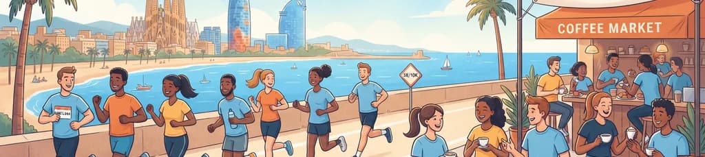 Club de Corredores para Fundadores: Edición Barcelona
