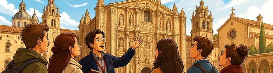 Descubre el Patrimonio Religioso de Salamanca: Tour Privado por Iglesias y Conventos