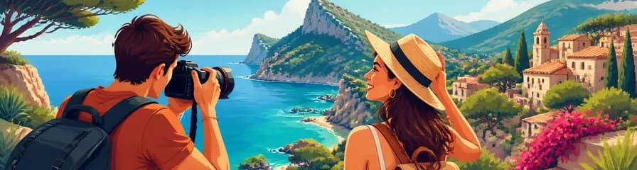 Sesión fotográfica para explorar los rincones de Mallorca
