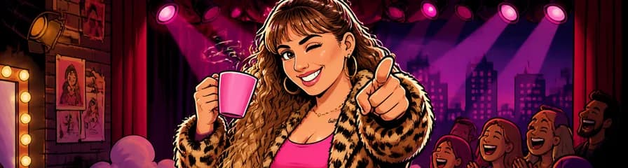 Isabel Rey presenta su espectáculo teatral "Diva de Barrio"