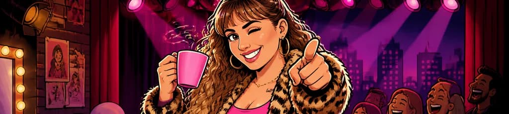 Isabel Rey presenta su espectáculo teatral "Diva de Barrio"