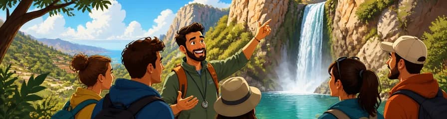 Explora la fascinante naturaleza valenciana
