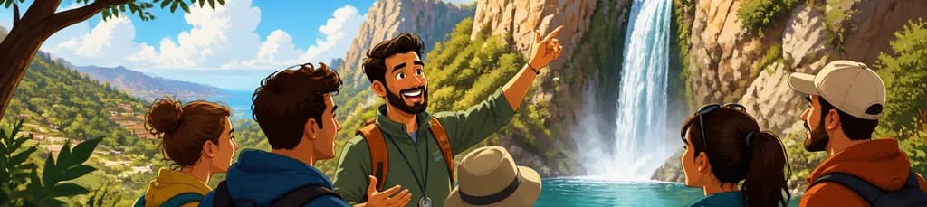 Explora la fascinante naturaleza valenciana