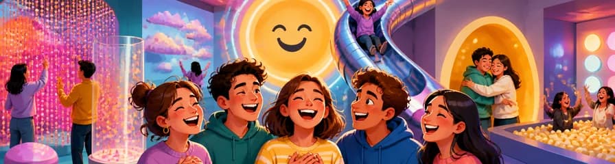 Visita el Museo de la Felicidad en Madrid