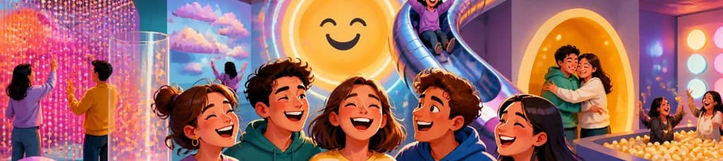 Visita el Museo de la Felicidad en Madrid