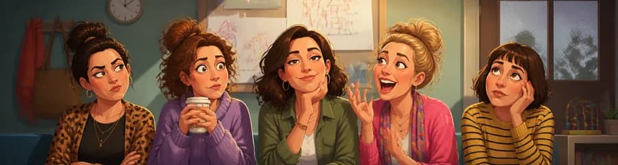 La comedia "Madres" de Elena Díaz Barrigón llega al Teatro Lara