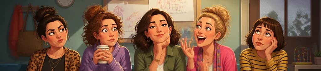 La comedia "Madres" de Elena Díaz Barrigón llega al Teatro Lara