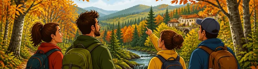 Vive la magia del Bosque de Navarra con una excursión a la Selva de Irati