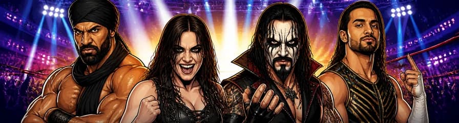 La gira de leyendas del wrestling de NWE llega a Barcelona