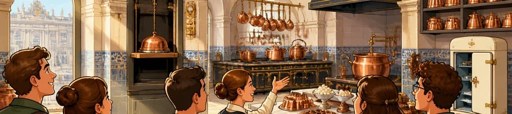 Inmersión privada en la gastronomía y el patrimonio cultural de Madrid