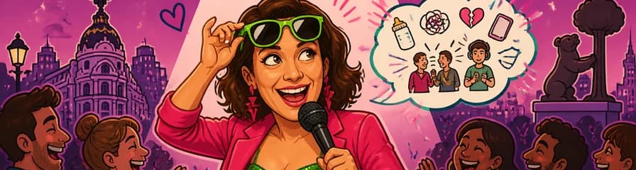 Dalia Gutmann presenta su tour "No Me Calmo Nada" en Valencia