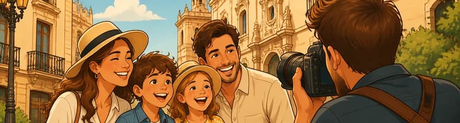Captura tus momentos especiales: sesión fotográfica exclusiva con un profesional en Reus