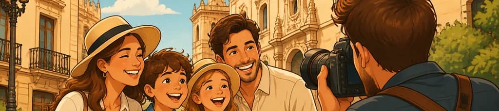 Captura tus momentos especiales: sesión fotográfica exclusiva con un profesional en Reus