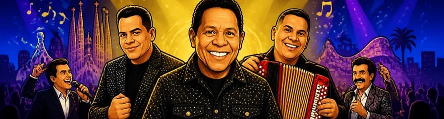 Festival Vallenato: Un tributo a Binomio de Oro de América