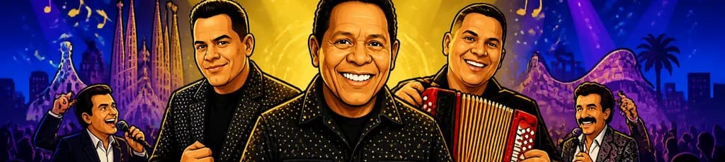 Festival Vallenato: Un tributo a Binomio de Oro de América