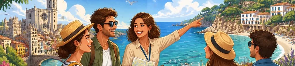 Excursión por Girona y la Costa Brava en grupo reducido con recogida en Barcelona