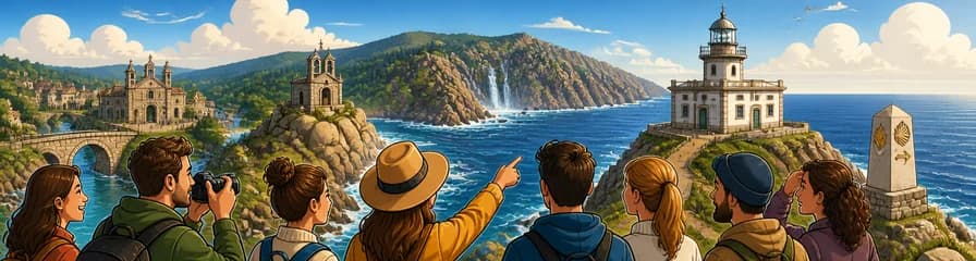 Descubre la Costa da Morte: Excursión de 7 Paradas por Finisterre y Muxía