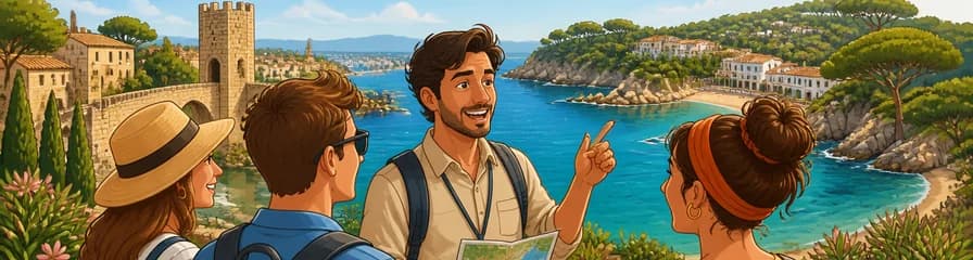 Exploraciones exclusivas por la Costa Brava con salida desde Girona