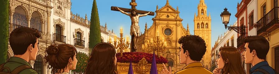 Vive la Semana Santa de Sevilla: un recorrido por su esencia cofrade
