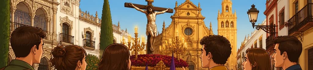 Vive la Semana Santa de Sevilla: un recorrido por su esencia cofrade