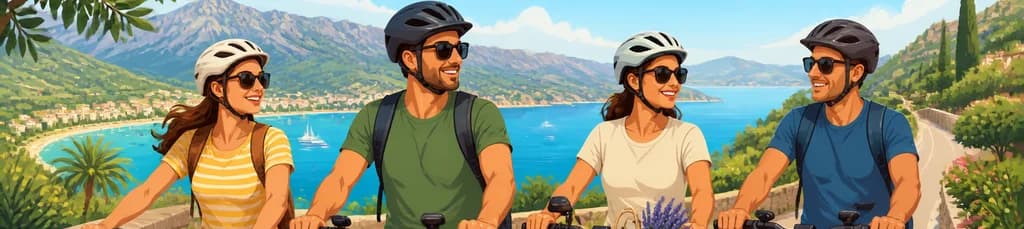 Disfruta de la experiencia de alquilar bicicletas eléctricas en Mallorca