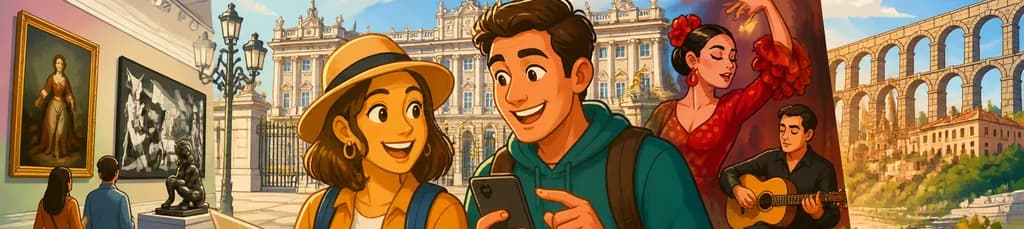 Descubre Madrid con el Go City Pass: más de 25 experiencias que incluyen el Palacio Real